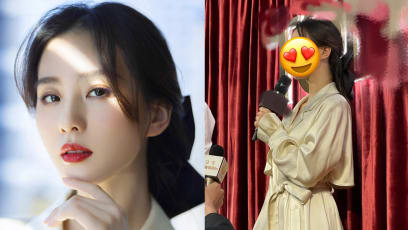 Netizens Are Amazed At How Good Liu Shishi Looks In These Unretouched Photos