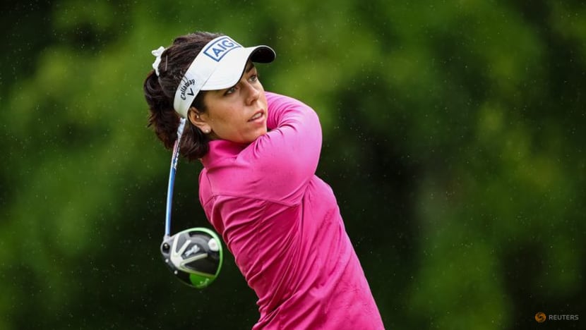 Home winner at Women's British Open would inspire next generation: Hall Home winner at Women's British Open would inspire next generation: Hall