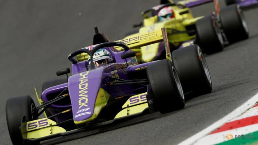 Motor racing: W Series to become a team-based championship from 2022 Motor racing: W Series to become a team-based championship from 2022