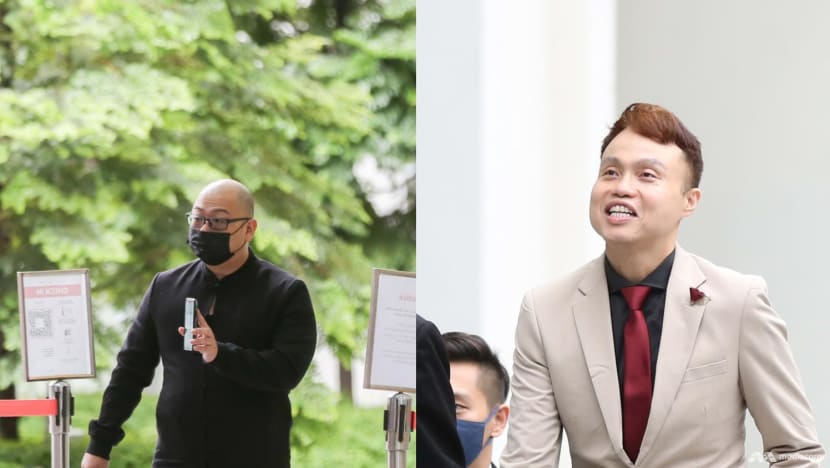 The Online Citizen's Terry Xu and writer get jail for criminal defamation over article calling Cabinet corrupt The Online Citizen's Terry Xu and writer get jail for criminal defamation over article calling Cabinet corrupt
