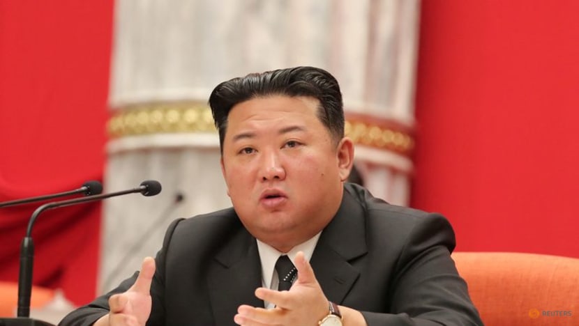 North Korea's Kim oversees military meeting amid potential nuclear test North Korea's Kim oversees military meeting amid potential nuclear test