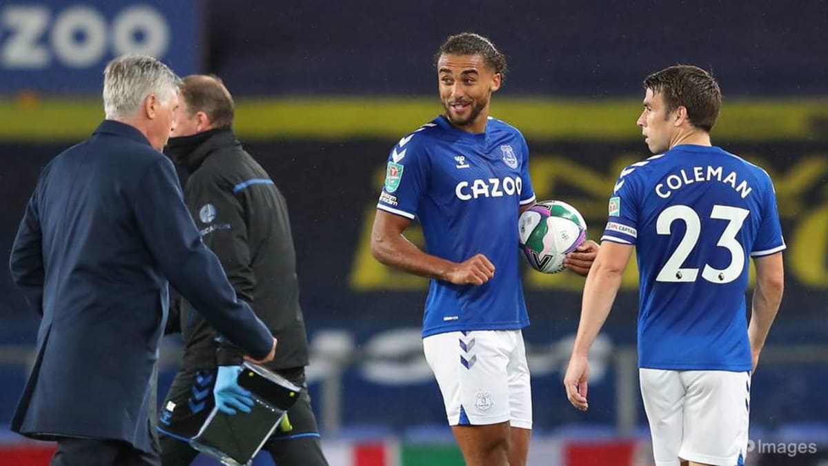Sepak Bola: Calvert-Lewin terlahir kembali sebagai perampok penalti Everton