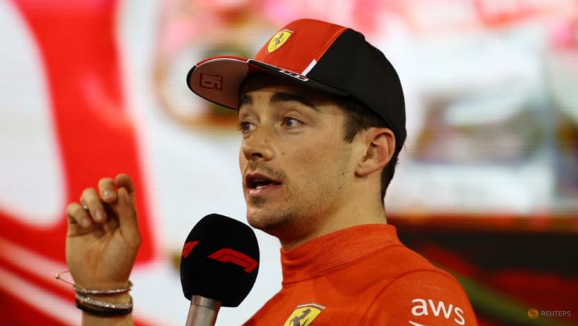 Leclerc set for 10 place grid penalty in Saudi Arabia Leclerc set for 10 place grid penalty in Saudi Arabia