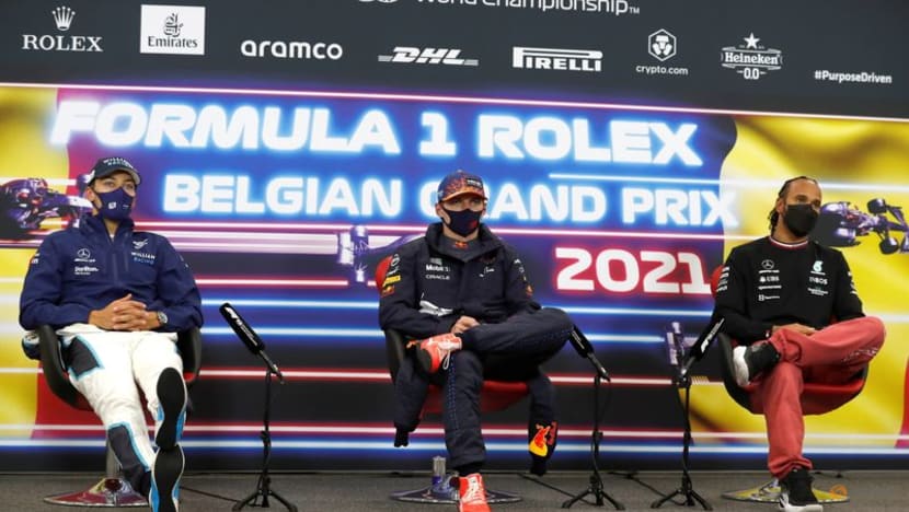 Formula One's half-point races Formula One's half-point races