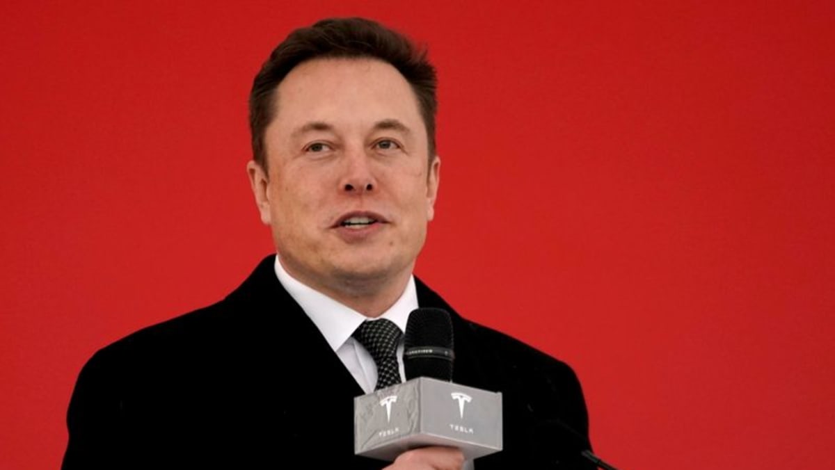 Musk menjual saham Tesla senilai US,01 miliar – pengajuan
