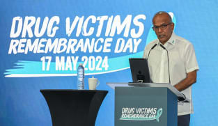 Drug abuse not victimless; affects abusers, families and wider community: Shanmugam