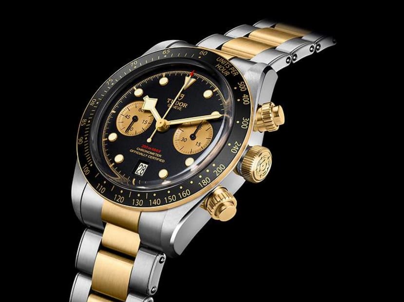 In 2019, Tudor goes for a classy-yet-sporty aesthetic by pairing steel with gold