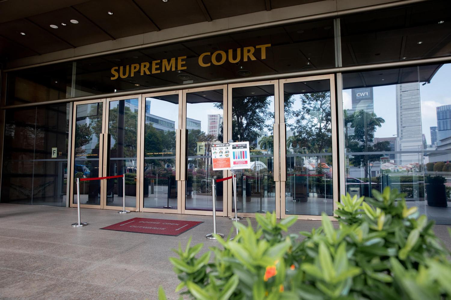 High Court strikes out lawsuit by 24 death row inmates who claim access to lawyers is obstructed High Court strikes out lawsuit by 24 death row inmates who claim access to lawyers is obstructed