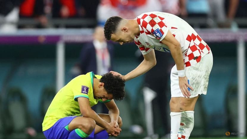 Analysis:European curse stings Brazil again at World Cup Analysis:European curse stings Brazil again at World Cup