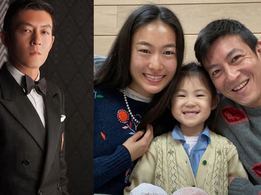 Netizen Claims Edison Chen Asked Her For Sex When His Wife Was Pregnant TODAY