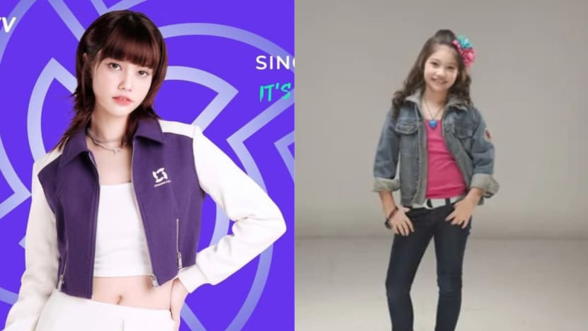 Singaporean Singer Shye, 21, Competing In Talent Search Chuang Asia; Took Part In Okto Star When She Was 10