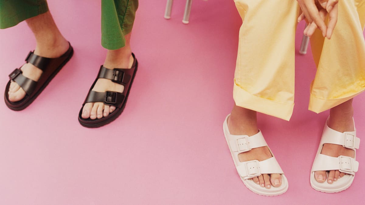 Birkenstock 2020 store collection