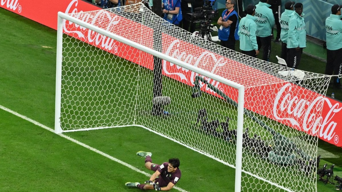 Why do the world's best footballers take such poor penalties? TODAY