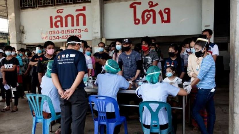 Seafood producer Thai Union says operating normally after 69 COVID-19 cases Seafood producer Thai Union says operating normally after 69 COVID-19 cases