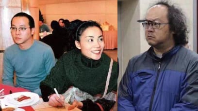 So This Is What Happened To Faye Wong’s First Ex-Hubby Chinese Rocker Dou Wei