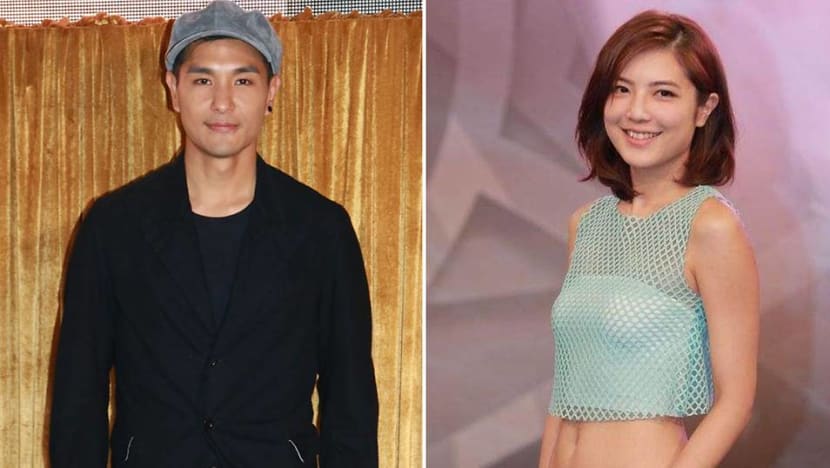 Ruco Chan’s mother approves of his new girlfriend