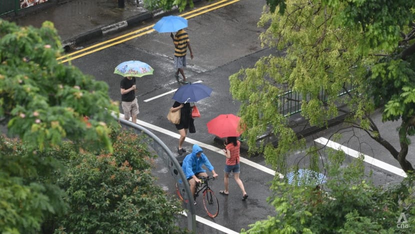 A wet 2022 for Singapore, even as temperatures soared