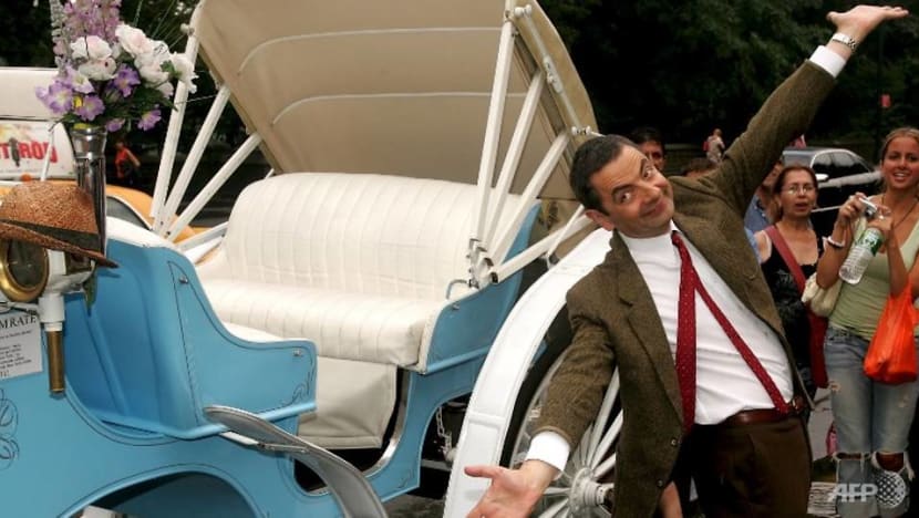 Commentary: 30 years on, why Mr Bean was such an adored comedy character
