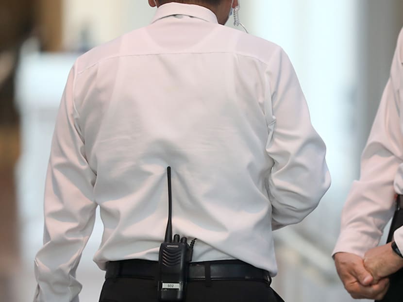 MPs suggest security officers should wear body cameras, as new laws are passed to further protect them from abuse MPs suggest security officers should wear body cameras, as new laws are passed to further protect them from abuse