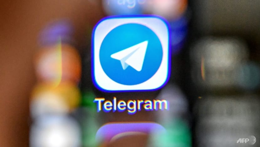 Telegram messenger blocks Russia opposition bot during parliamentary vote Telegram messenger blocks Russia opposition bot during parliamentary vote