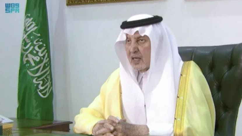 Haji tahun ini satu kejayaan besar, kata Gabenor Makkah