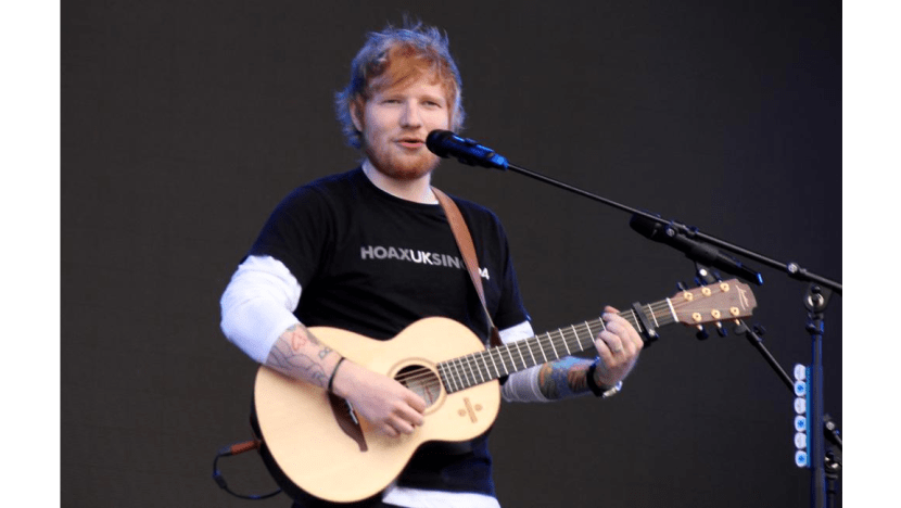 Ed Sheeran And Wife  Sherry Seaborn Expecting Their First Child
