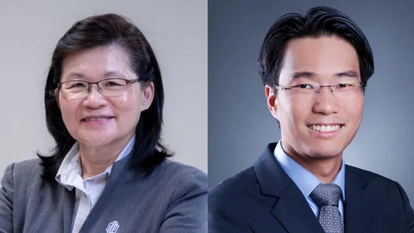 NCID chief Leo Yee Sin to leave role after 6 years; Vernon Lee to take over