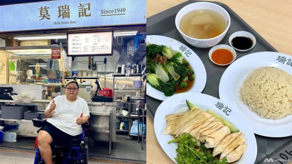 Swee Kee chicken rice war: Half-siblings fall out over business, sister opens own stall in Chinatown