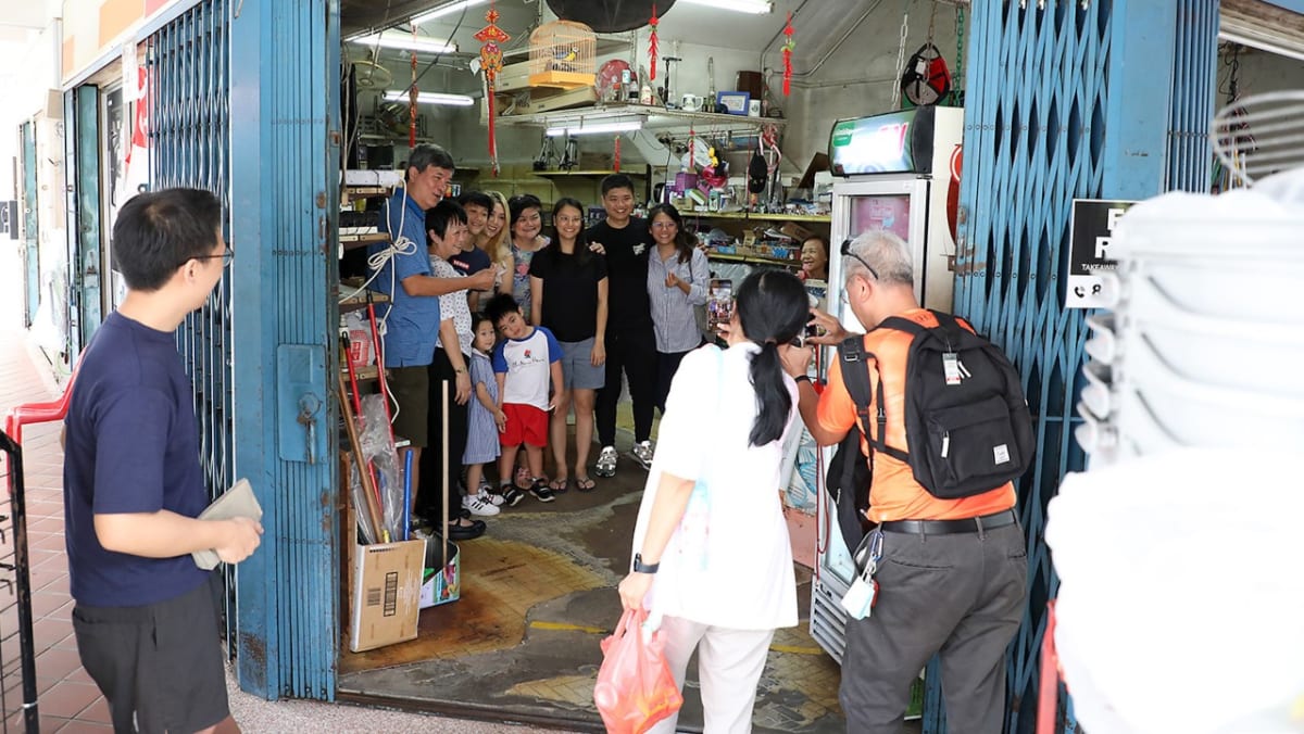 'Everlasting friendships': Opened on WWII eve, old-school Tiong Bahru provision store closes after 85 years - Vimarsana News