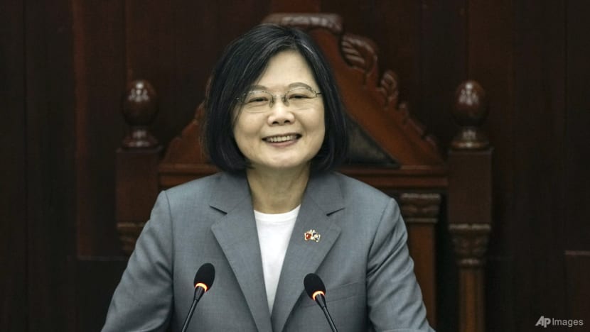 Will Taiwan President Tsai’s meeting with US House Speaker McCarthy prompt large-scale Chinese drills? Will Taiwan President Tsai’s meeting with US House Speaker McCarthy prompt large-scale Chinese drills?