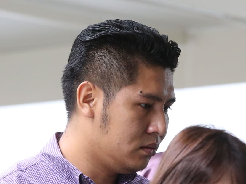 Yazid Hafizuddin Abdul Khair (pictured) exploited a loophole in StarHub's IT system and pocketed about S$15,000 over a three-year period.