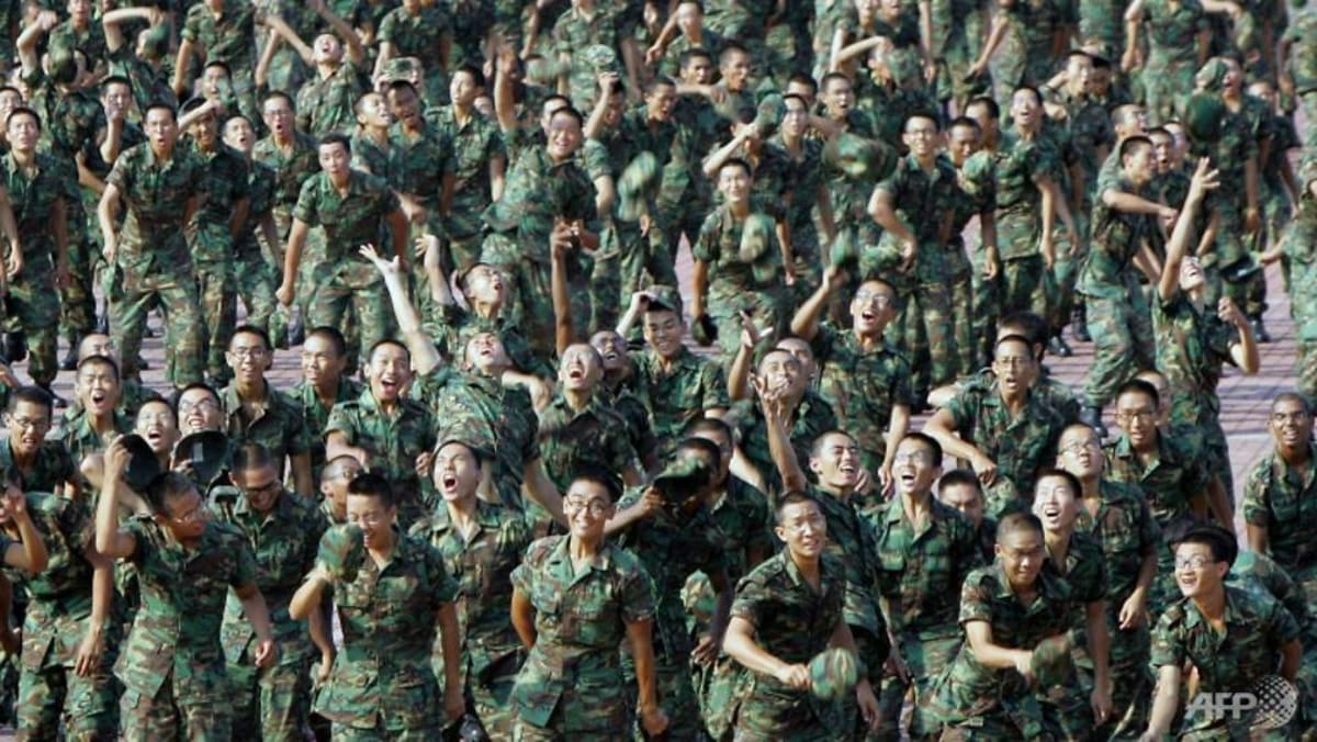 All NSFs, NSmen to get higher monthly NS allowance in recognition of  contributions - CNA