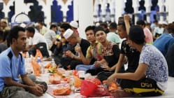 NOTA DARI KL: Ramadan, Puasa dan Keangkuhan Ketuanan Melayu 