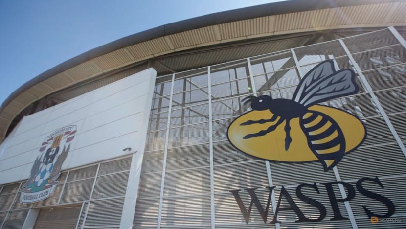 Rugby-RFU confirms Wasps to be relegated to Championship Rugby-RFU confirms Wasps to be relegated to Championship
