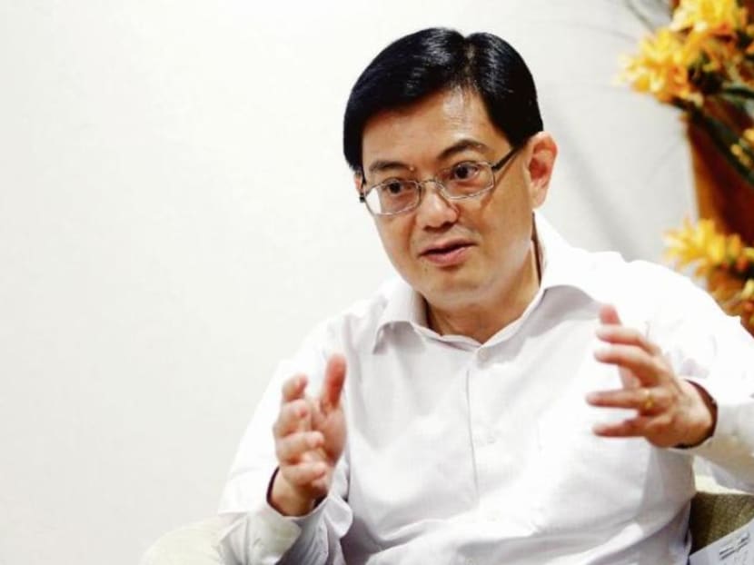 Mr Heng Swee Keat says the Government 'will not flinch from taking a hard look at ourselves each time there is a failure, and doing whatever is necessary to put things right'. TODAY file photo