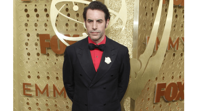 Sacha Baron Cohen slams Mark Zuckerberg for refusing to ban Holocaust deniers Sacha Baron Cohen slams Mark Zuckerberg for refusing to ban Holocaust deniers