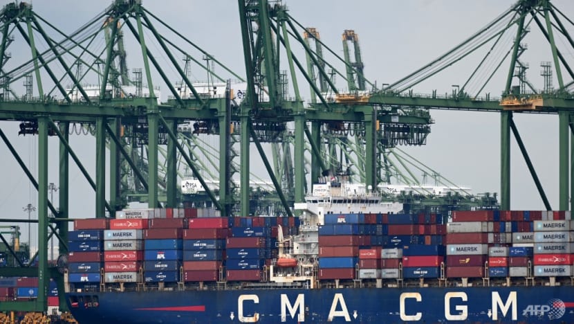 Singapore's exports grow at slower pace of 6.4% in April