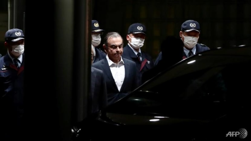Carlos Ghosn's escape: What we know Carlos Ghosn's escape: What we know