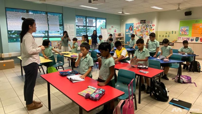 COVID-19: Education Minister Ong Ye Kung addresses 4 common questions from parents COVID-19: Education Minister Ong Ye Kung addresses 4 common questions from parents