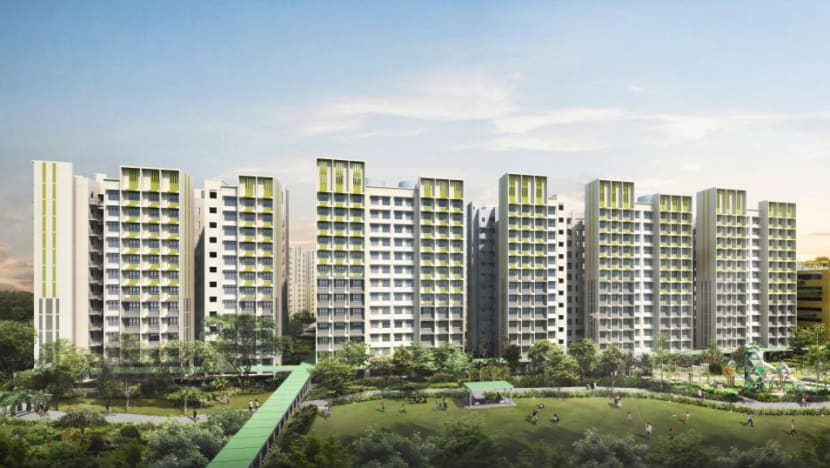 Tengah's largest BTO project to be launched in May exercise, near new ACS (Primary) site