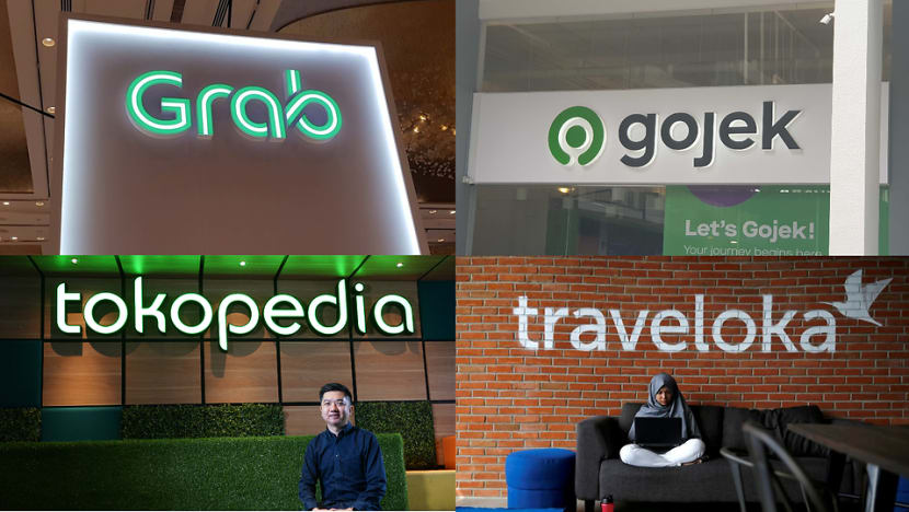 Commentary: Why Grab, Gojek, Tokopedia and Sea are the new darlings of US markets