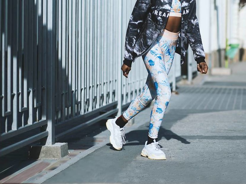 Leggings in a post-#MeToo world: Are they symbols of seduction or freedom? Leggings in a post-#MeToo world: Are they symbols of seduction or freedom?