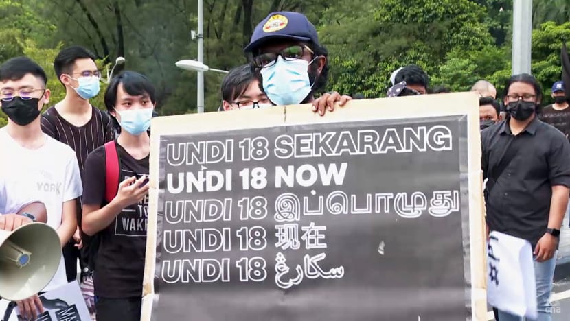 Hope, apathy, unhappiness: How will Malaysia’s youth vote at the coming polls? Hope, apathy, unhappiness: How will Malaysia’s youth vote at the coming polls?