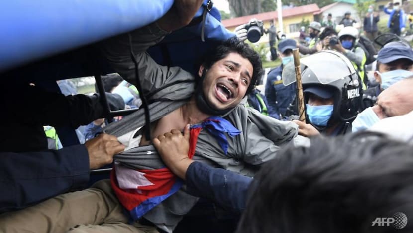 New Nepal map heightens territorial dispute with India New Nepal map heightens territorial dispute with India