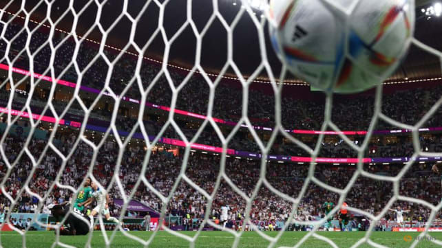 England surge past Senegal 3-0 to set up France quarter-final