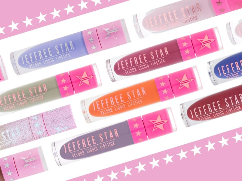 star lipsticks