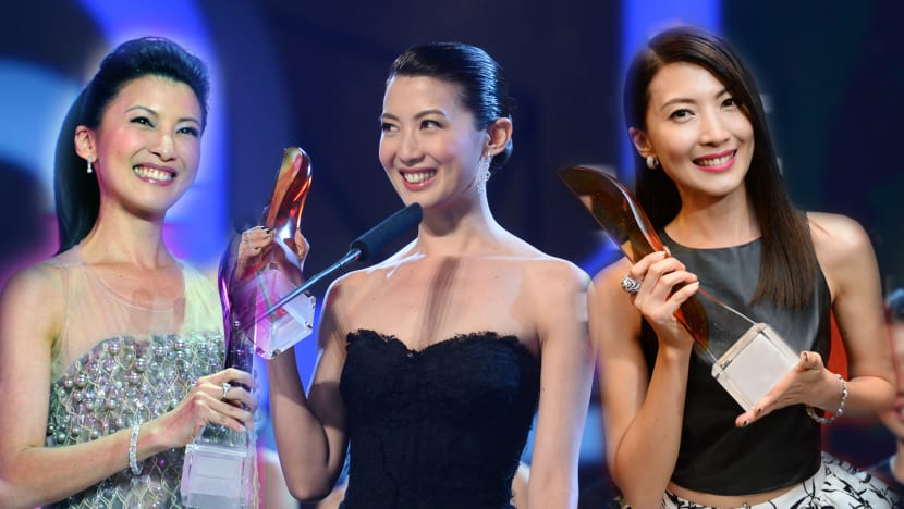5 roles that defined Jeanette Aw’s career