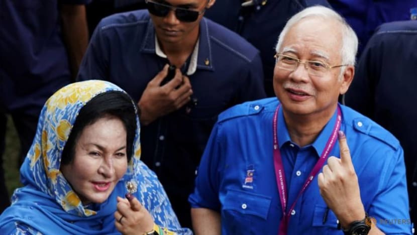 ‘Darling, you are the PM … take charge’: Rosmah tells Najib in leaked audio clips linked to 1MDB scandal