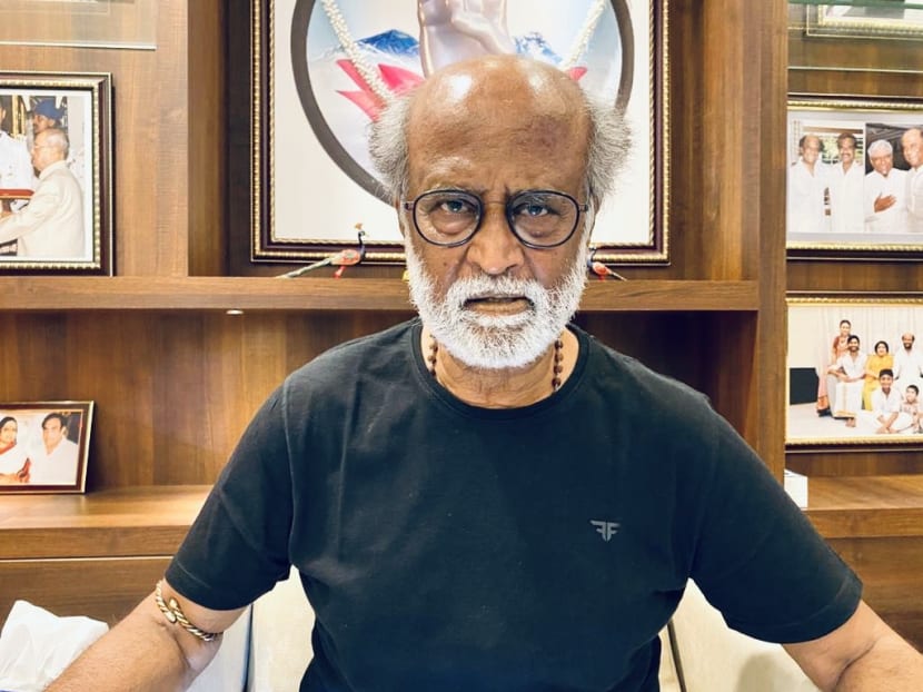 Indian actor Rajinikanth to be discharged from hospital following cardiac  procedure - CNA Lifestyle