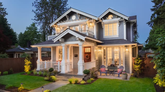 美国二手房屋销量创七个月来新低 房价却创新高
